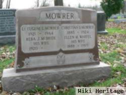 Ellen M Warfel Mowrer