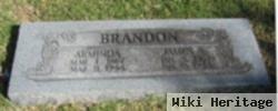 James Alexander "eck" Brandon