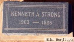 Kenneth A Strong