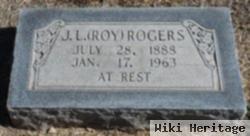 J. L. "roy" Rogers