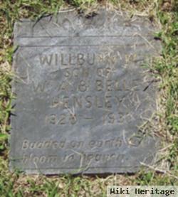 Wilburn M. Hensley