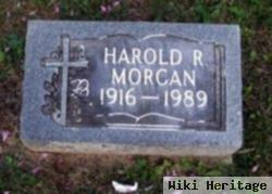 Harold Rummel Morgan