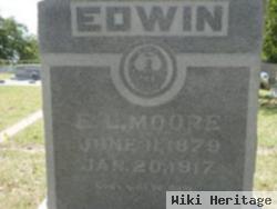 E L "edwin" Moore