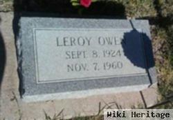 Leroy Owen Riggs