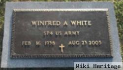 Winifred A. White