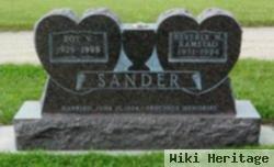 Beverly Mae Ramstad Sander