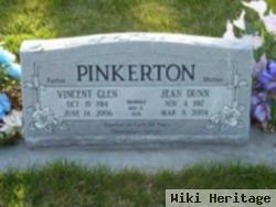 Jean Dunn Pinkerton