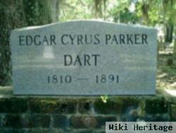 Edgar Cyrus Parker Dart