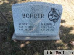 Robert J Bohrer