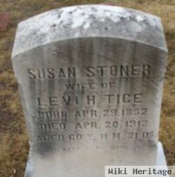 Susan Stoner Tice