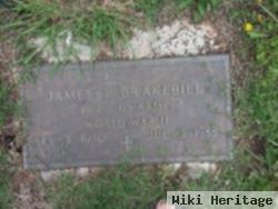 James T Brakebill