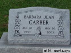 Barbara Jean Garber