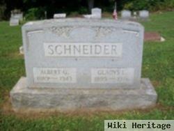 Albert Glover Schneider