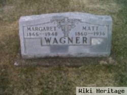 Margaret Blake Blonigan Wagner