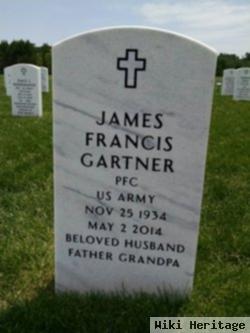James Francis Gartner