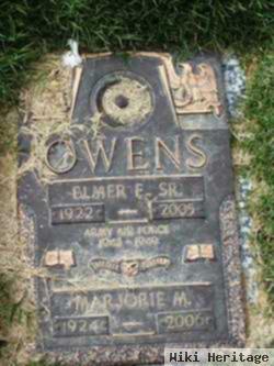 Elmer E. Owens, Sr