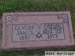 Claude Vincent Colvin