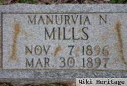 Manurvia N Mills