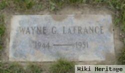 Wayne G Lafrance