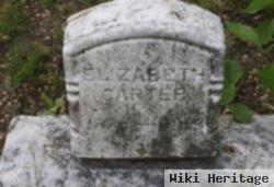 Elizabeth Carter