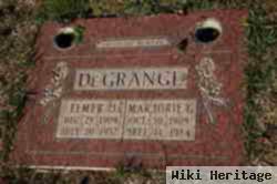 Marjorie G. Degrange