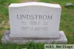 John A. Lindstrom