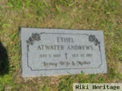 Ethel Rose Atwater Andrews