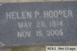 Helen P. Hooper