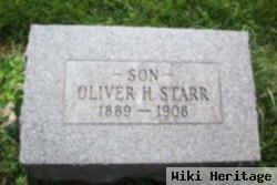 Oliver H. Starr