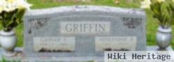 Grover E. Griffin