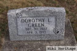 Dorothy L Green