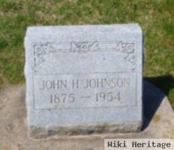 John H. Johnson