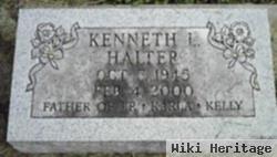 Kenneth Halter, Sr