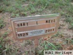 Bart Lee Neil, Sr