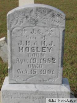 J C Mosley