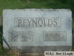 Robert E Reynolds