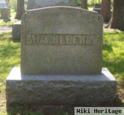 Florida Lee Hall Shackleford