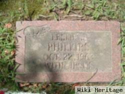 Leslie J. Phillips