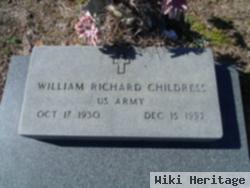 William Richard Childress