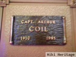 Capt Arthur Coil