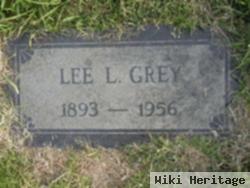 Lee L Grey
