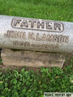 John H. Lamson