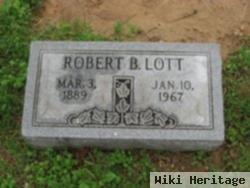 Robert B Lott