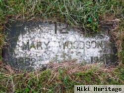 Mary Woodson