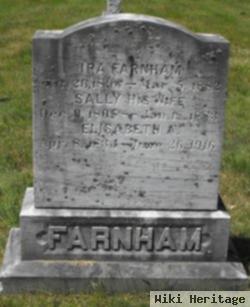 Elisabeth A Farnham