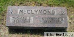 Gertrude S. Snodgrass Mcclymond