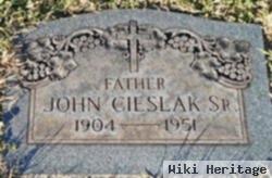 John A. Cieslak