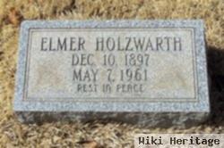 Elmer Edward Holzwarth