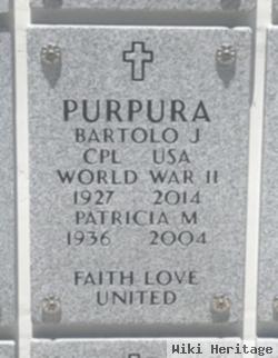 Bartolo J Purpura