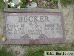 James A. Becker